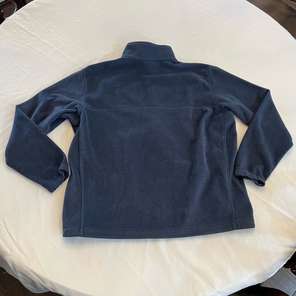 COLUMBIA Men’s Fleece Performance Jacket, Size XXL - Picture 2 of 5
